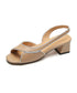 tittasin sandals